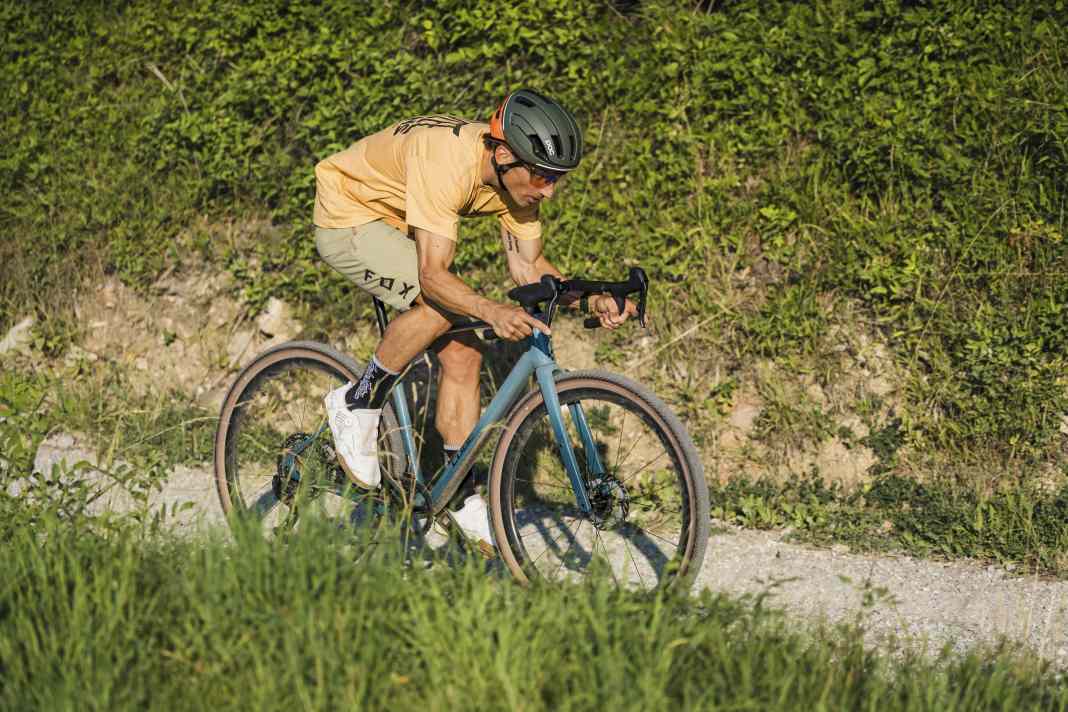 A speed demon with plenty in reserve