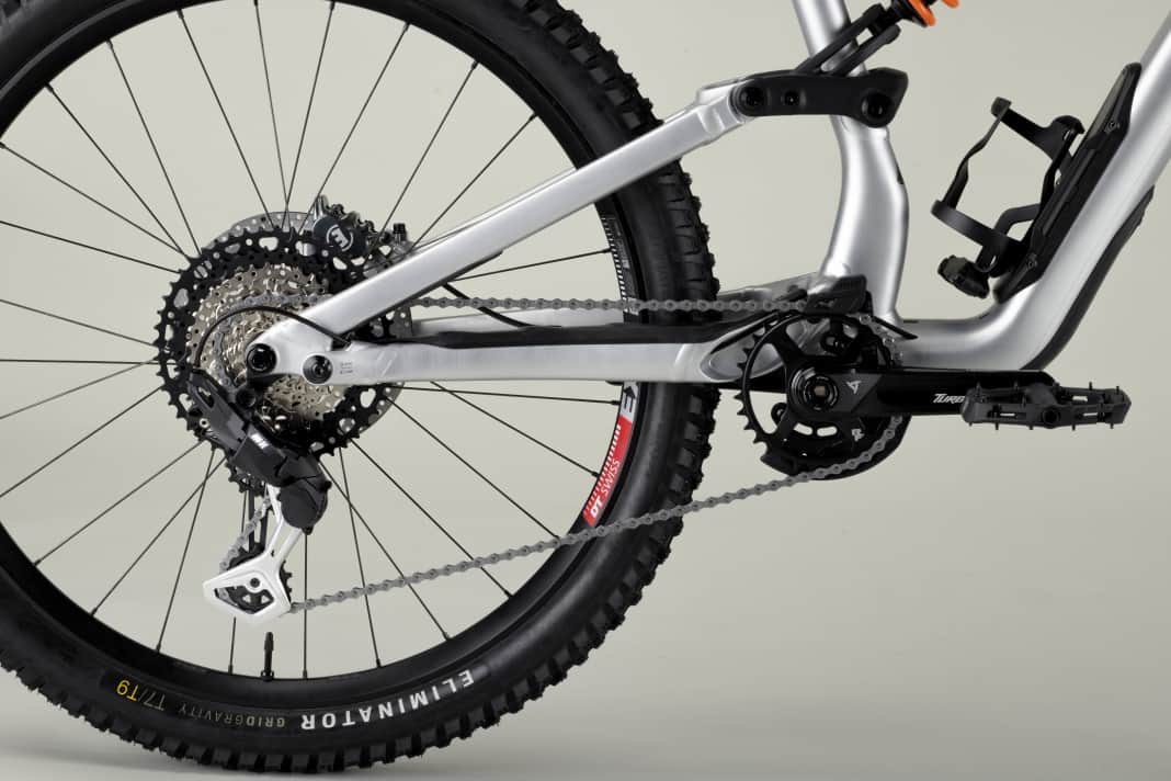 So günstig kann Schalten am MTB sein!