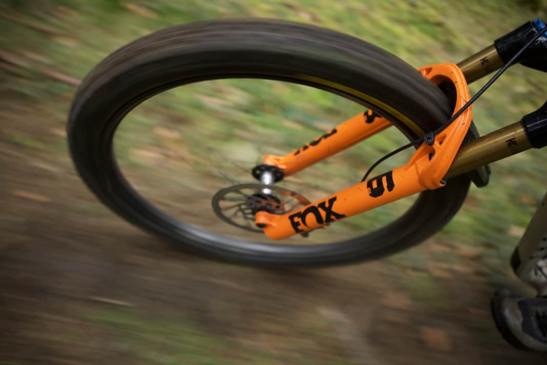 Fox 36 & 36 SL - jetzt fast so steif wie die dicke 38er