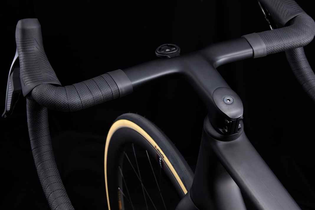 Eines der leichtesten Serienräder weltweit