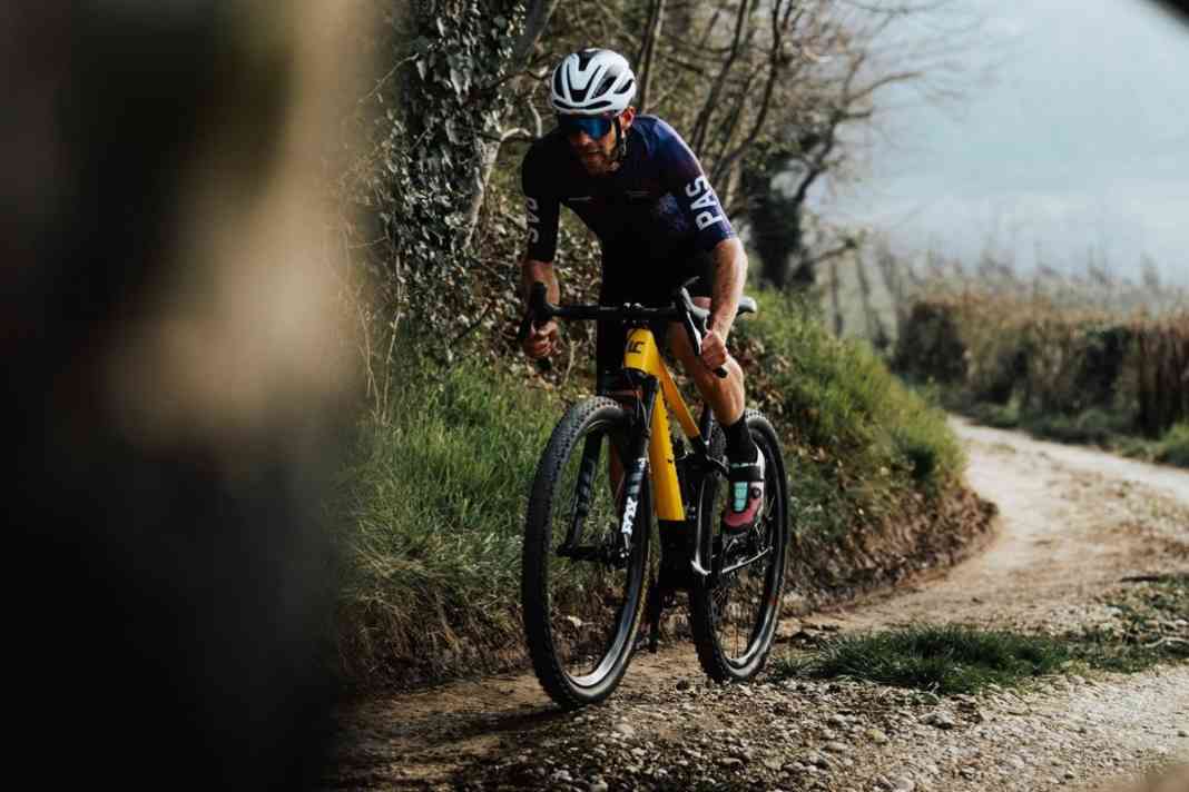 Federung macht schneller - Gravelbike-Trend 2026