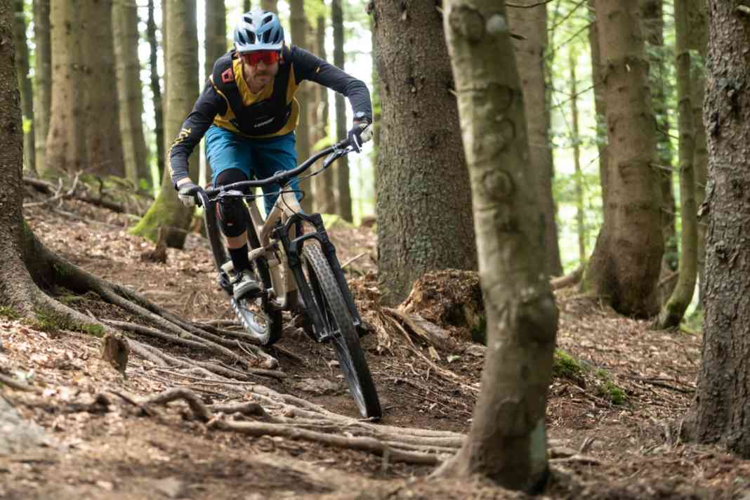 Rahmensteifigkeit: Kann ein MTB steif genug sein - oder: Ist steifer immer besser?