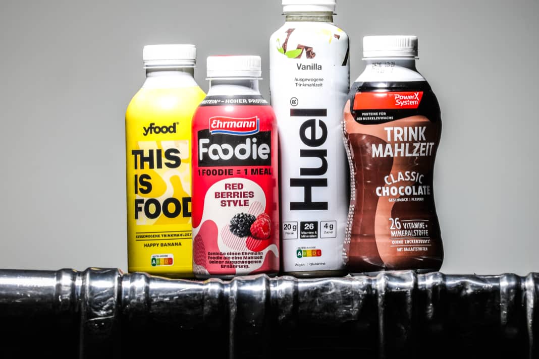 Was taugen Yfood, Foodie, Huel & Co.?