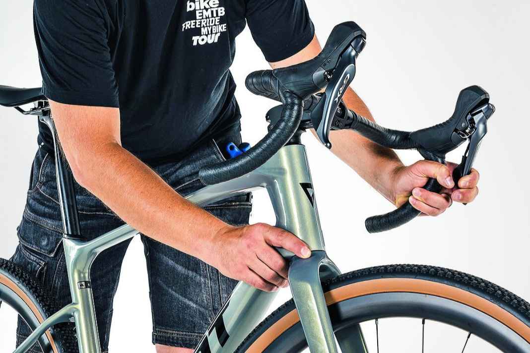 Wenn der Rahmen knackt und Leitungen knarzen