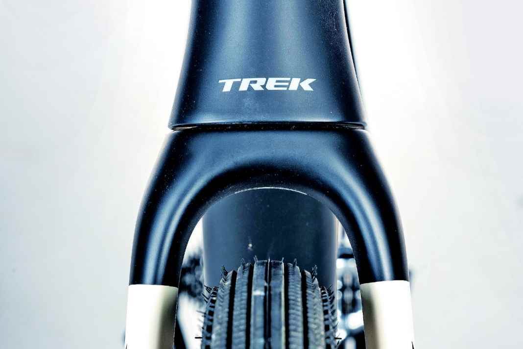Testsieg für das Trek Checkmate