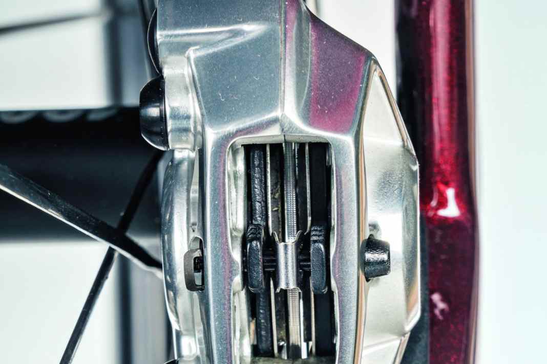 Tipps & Tricks für Scheibenbremsen am Rennrad