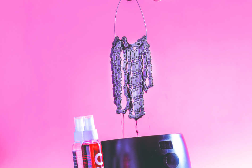 Weniger Verschleiß und nie mehr schmutzige Finger