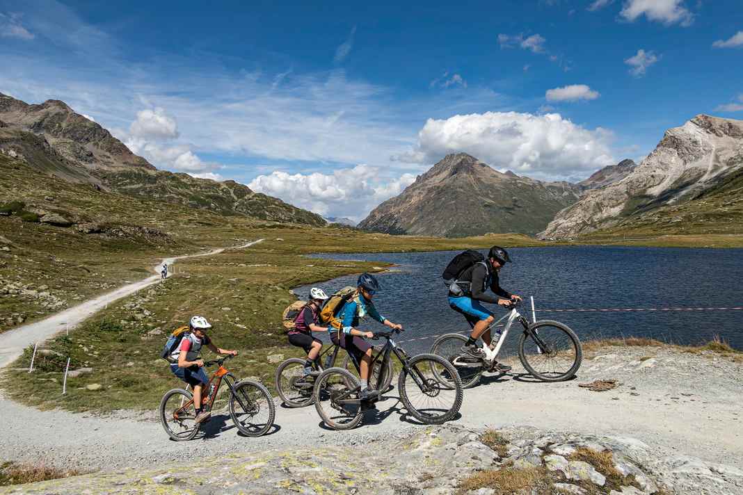 4 Tage Trail-Kino vom Feinsten