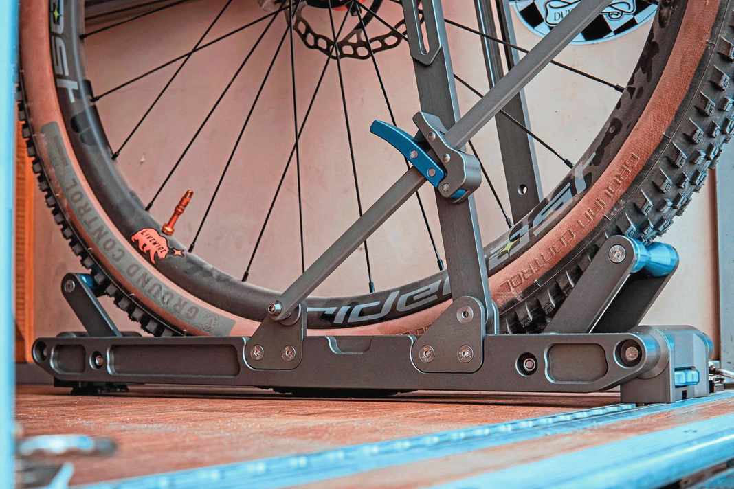 6 Sonderlösungen für den Bike-Transport