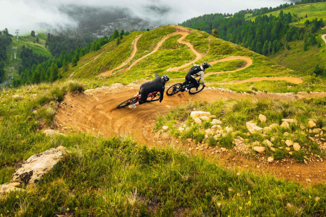 In diesen 6 Parks werden Familien & Einsteiger safe glücklich!