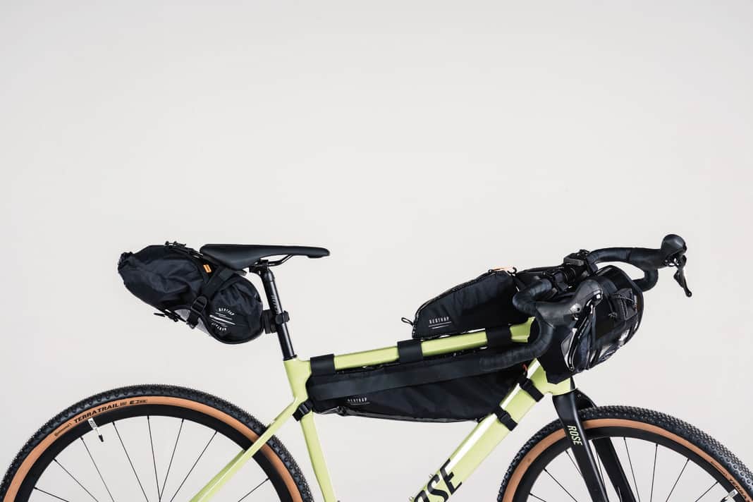 Restrap scores with flexibility and clever details