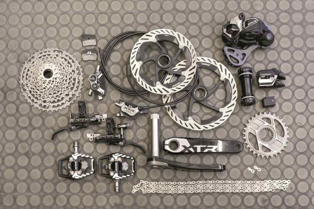 So gut ist die neue XTR-Di2