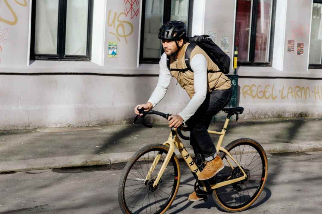 Clevere Ausrüstung für Alltagsradler