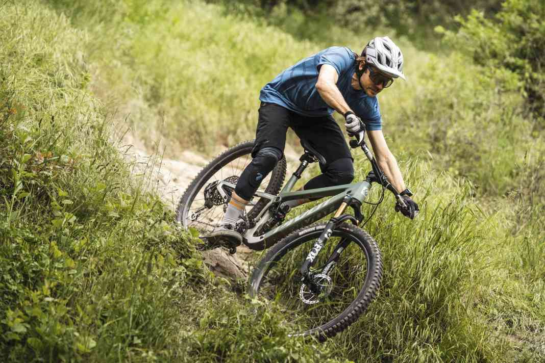 Edle Trail-Katze im BIKE-Test