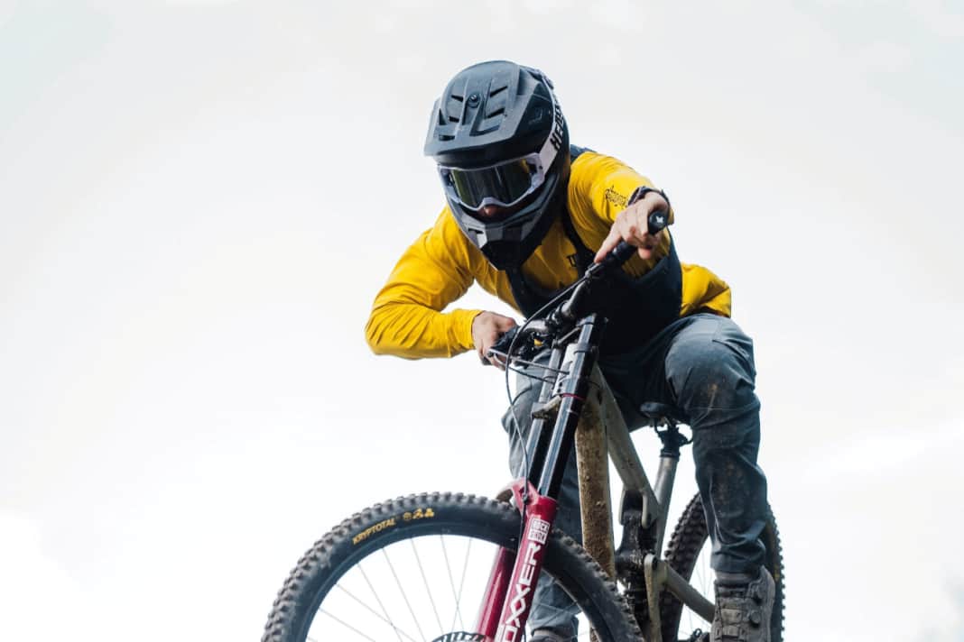 Das Propain Spindrift 5 Park mit Doppelbrücken-Boxxer im Test