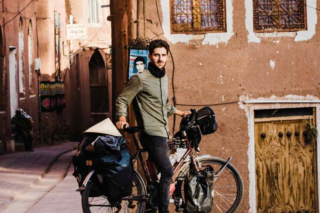 „Das Ziel liegt auf dem Weg“ inspiriert Radfans und Weltenbummler