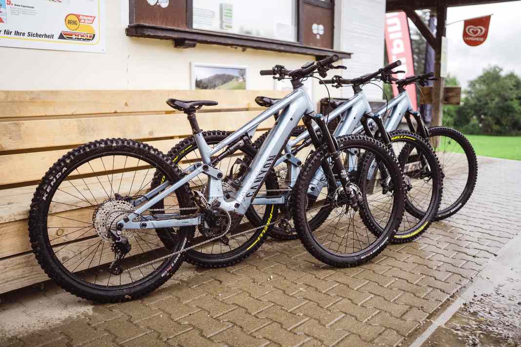 Kenda Double Black - schnell und pannensicher?