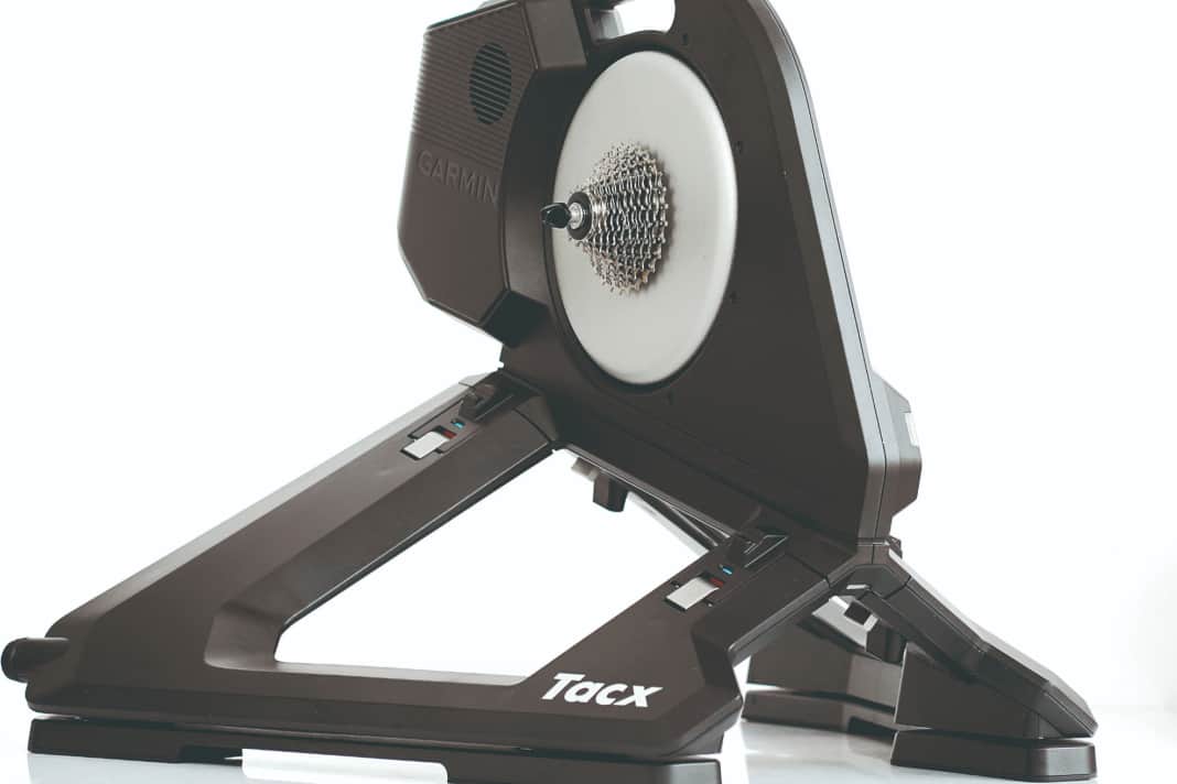 Garmin Tacx Neo 3M für realistisches Indoor-Radfahren