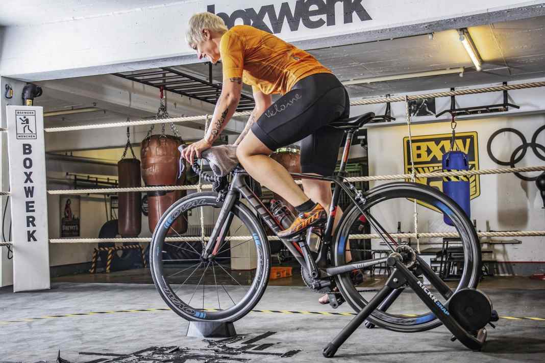 4-Wochen-Trainingsplan - fit durch den Winter & Spaß dabei