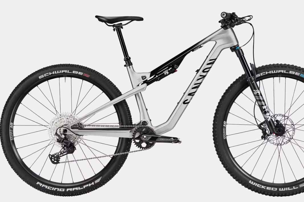 Zehn 120-mm-Fullys ab 3300 Euro