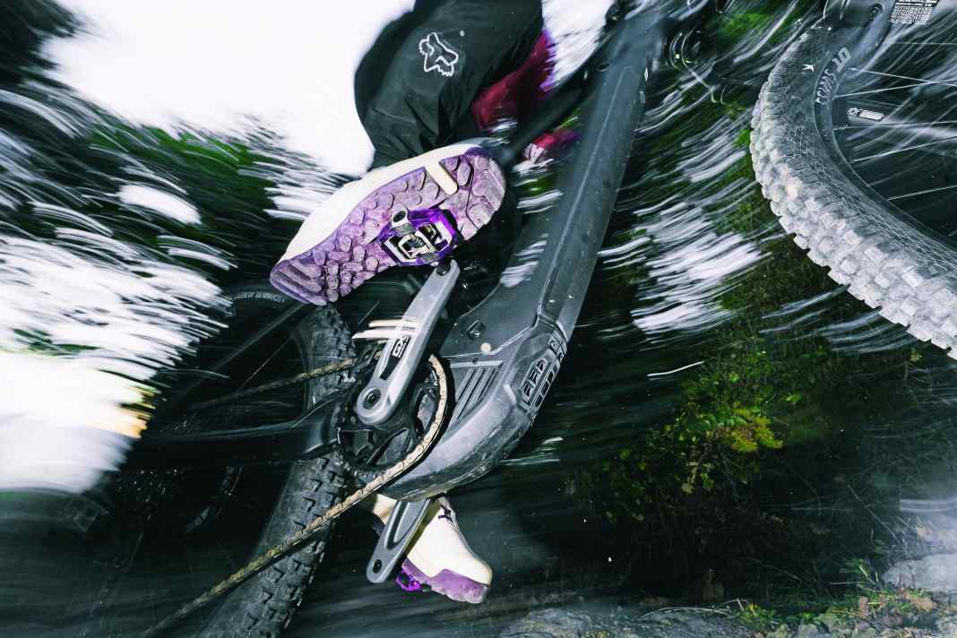 Wer baut das beste Pedal für Trail- und Enduro-Einsätze?