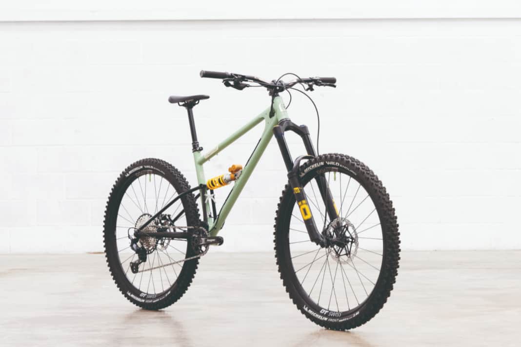 Die schönsten Mountainbikes der Welt! Teil 1