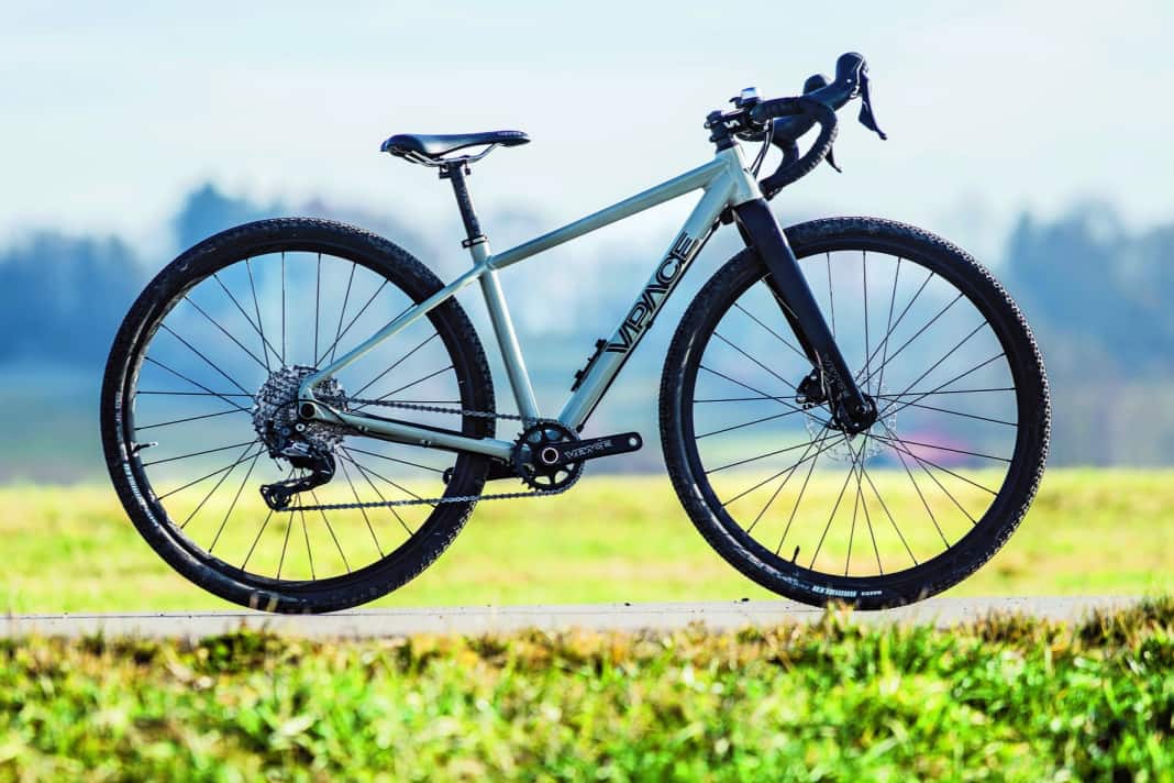 Flottes Alleskönner-Kinder-Gravelbike im Test