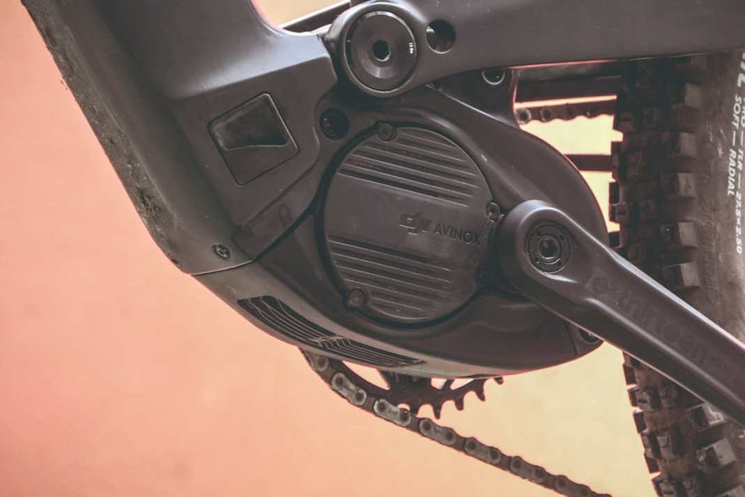 Ist dieser E-Bike-Motor wirklich next level?