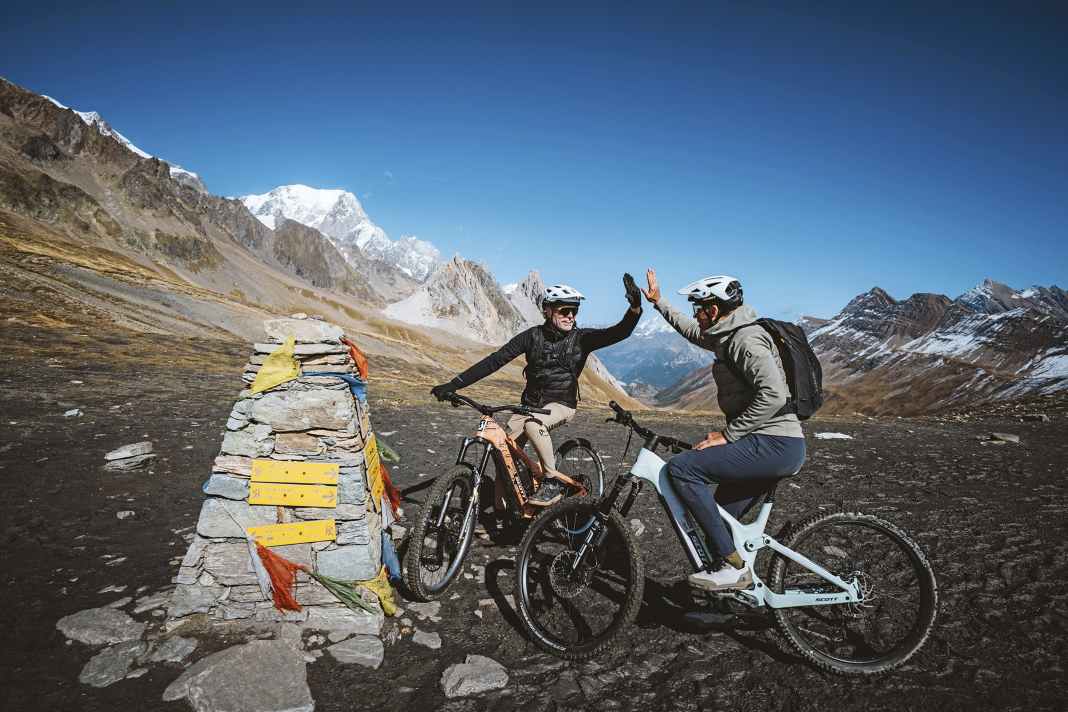 Das verdammt große Ding