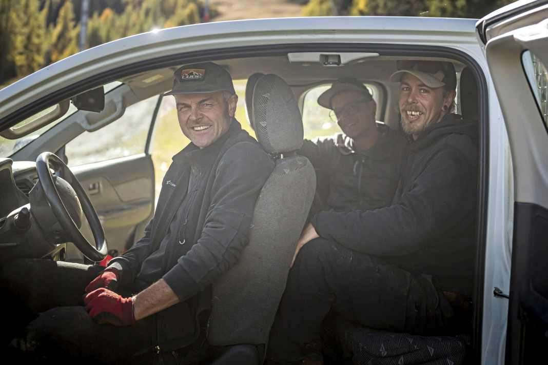 Die Top 3 MTB-Touren am Kronplatz - auf Empfehlung des Trailbauers