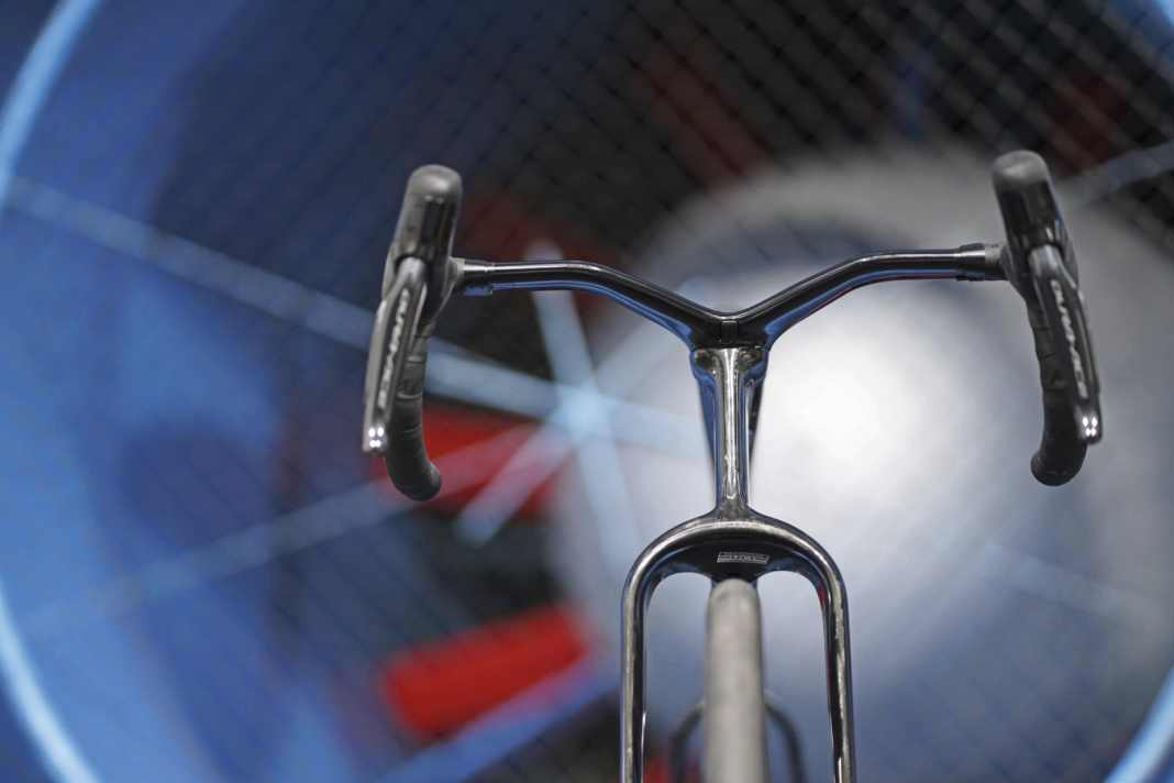 Watt-Vergleich von 4 Aero-Rennrädern