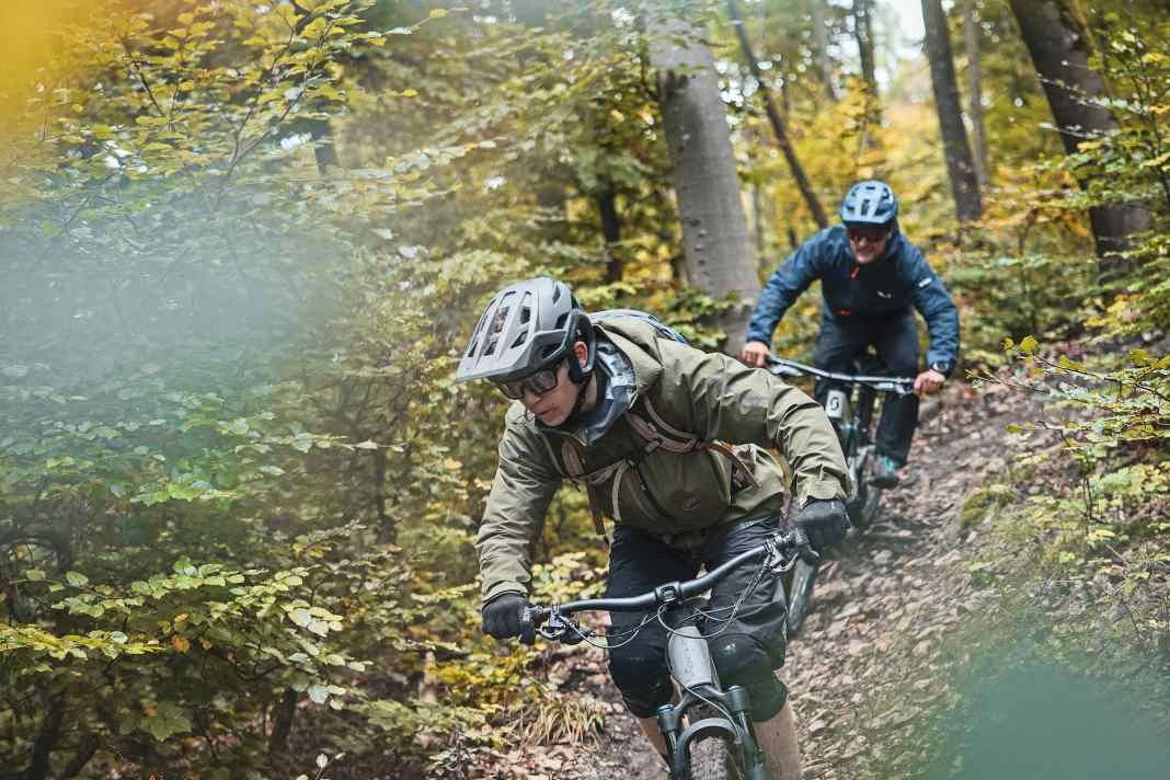 Drei Bike-Spots in Nordbayern