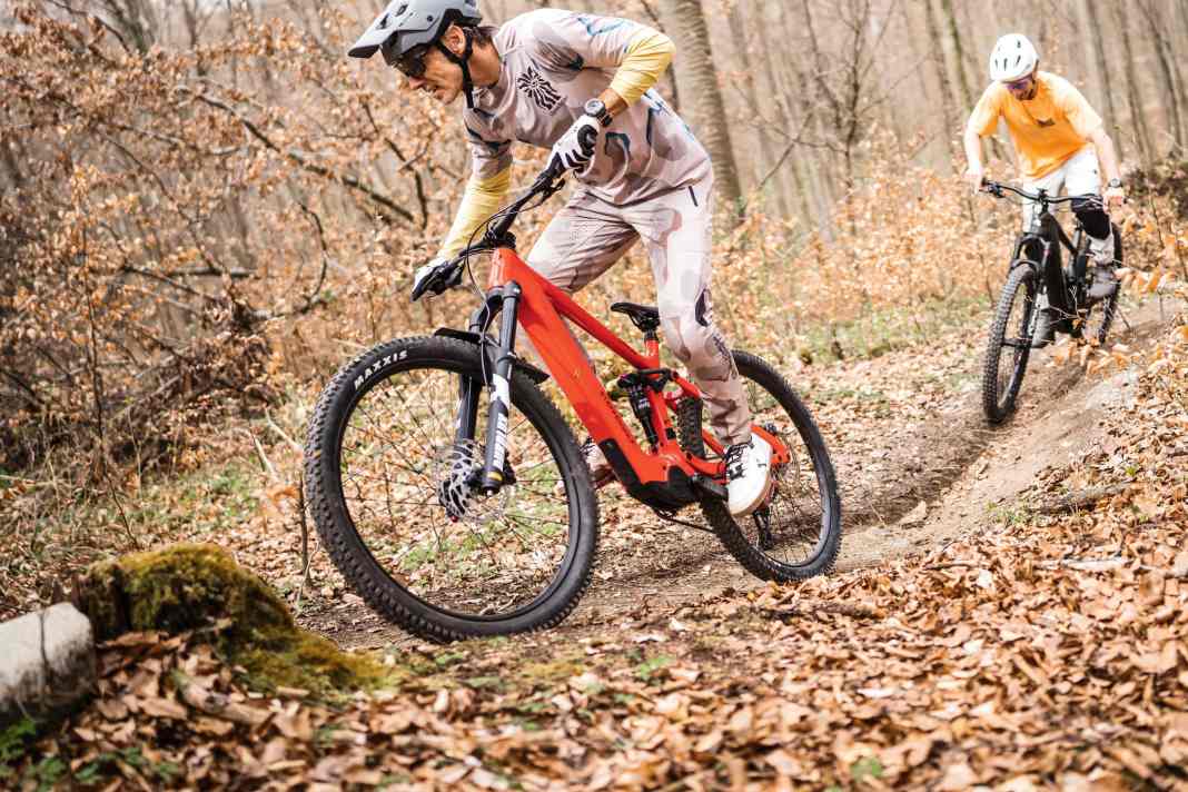 Avinox M2S geht auch günstig!