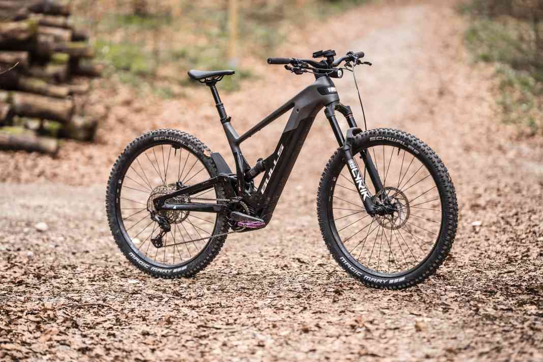 Mehr als nur ein Bosch-E-MTB - für 5000 Euro