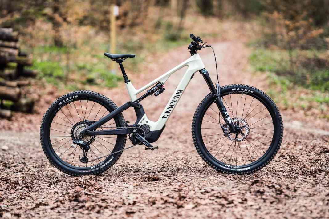 E-MTB vom Versender mit Top-Ausstattung - nur 5000 Euro