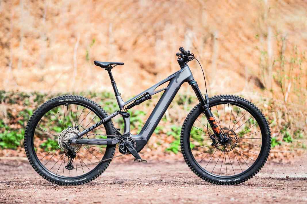 Cube E-MTB zum Bestpreis?