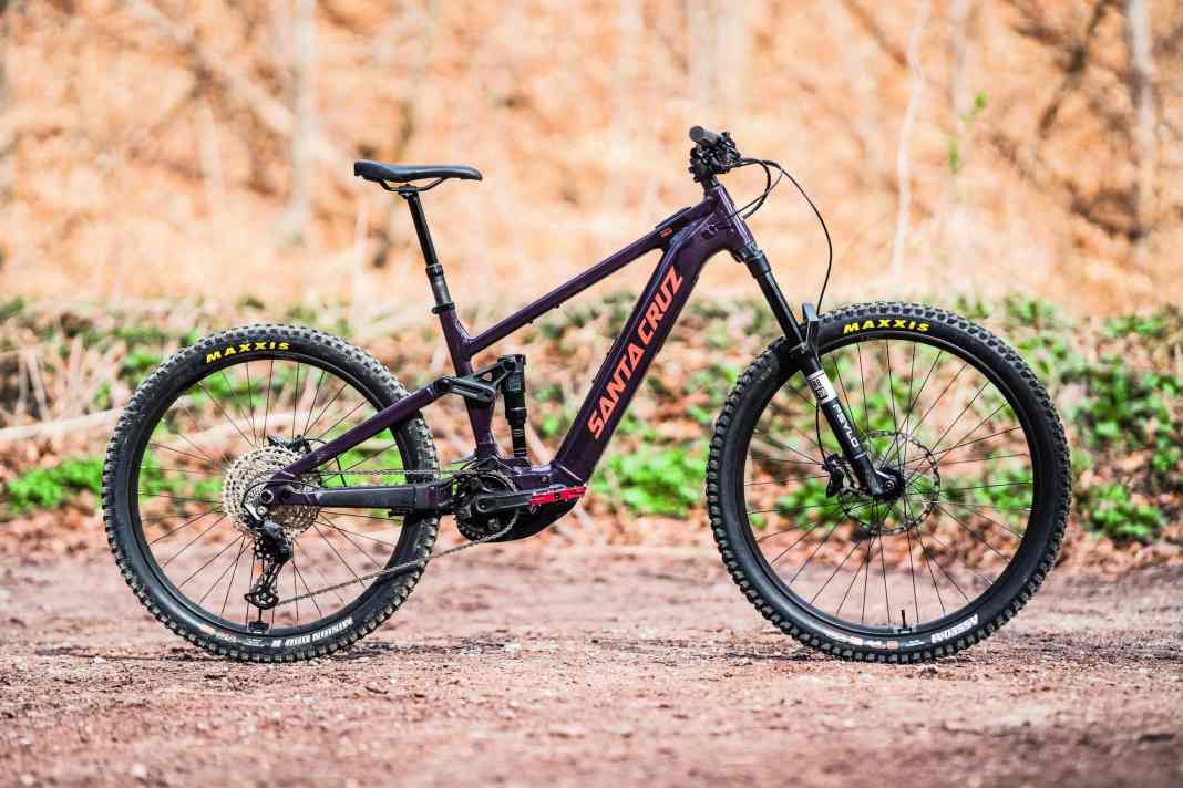 Full throttle E-MTB to save money?