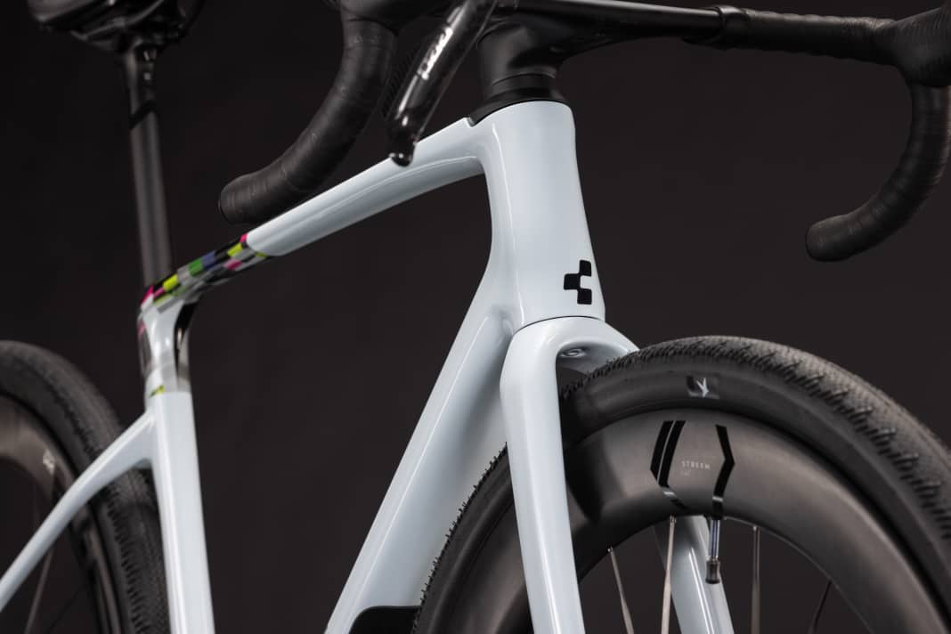 Federleichtes Highend-Gravelbike zum Knallerpreis!