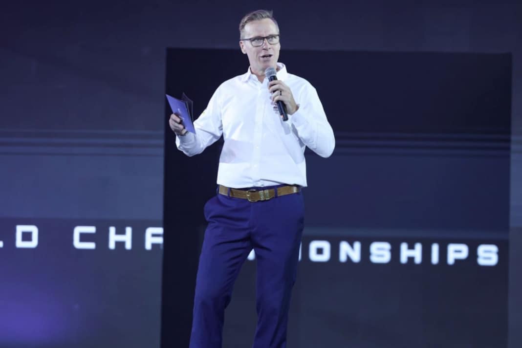 MyWhoosh introduces doping tests in e-racing