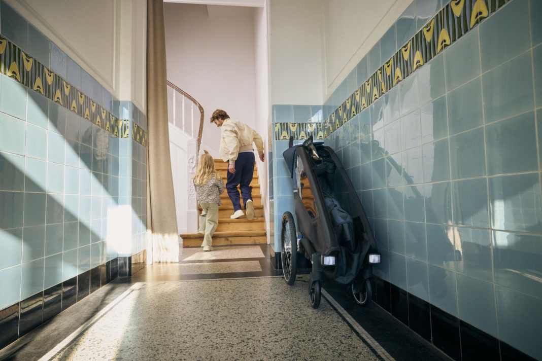Croozer Lykke löst nerviges Problem