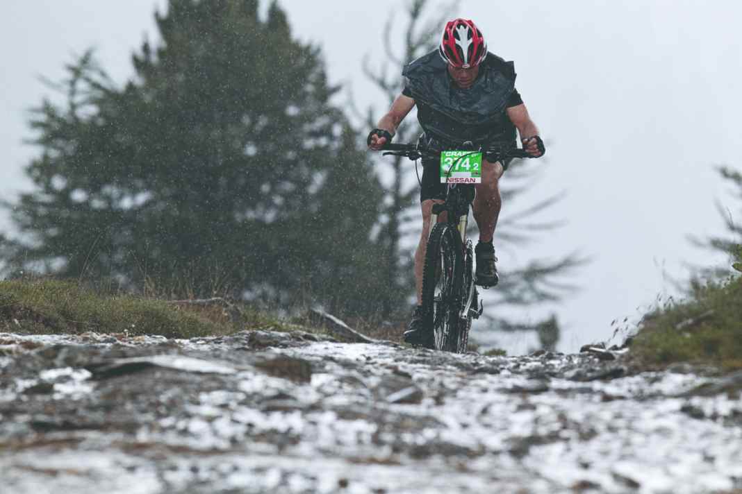 Klamottenpflege - mit unseren Tipps länger trocken biken