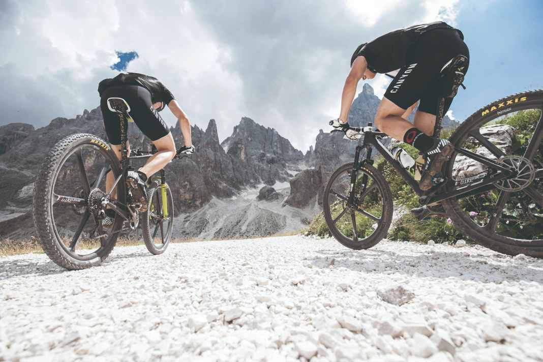 BIKE Transalp Challenge - das Original