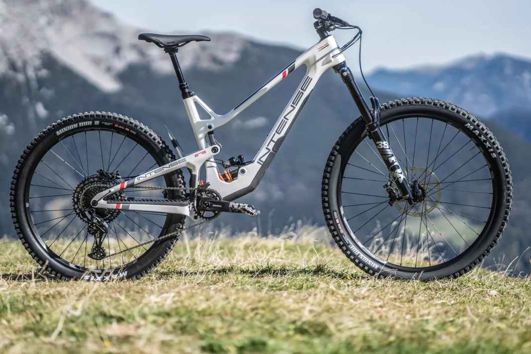Intense Tracer 279 Expert im Test