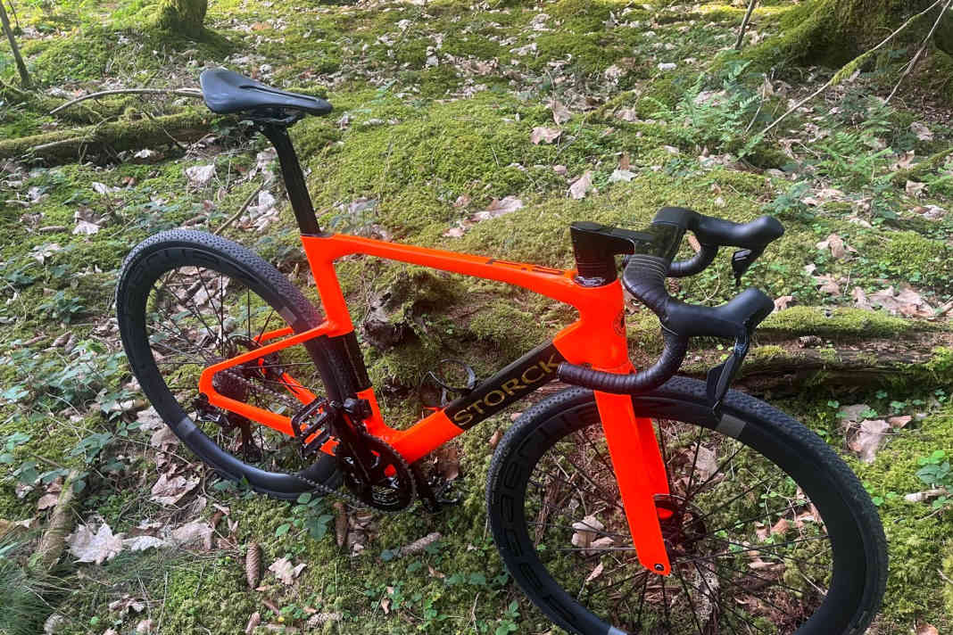 Wie viel „Speed“ verträgt das Gravelbike?