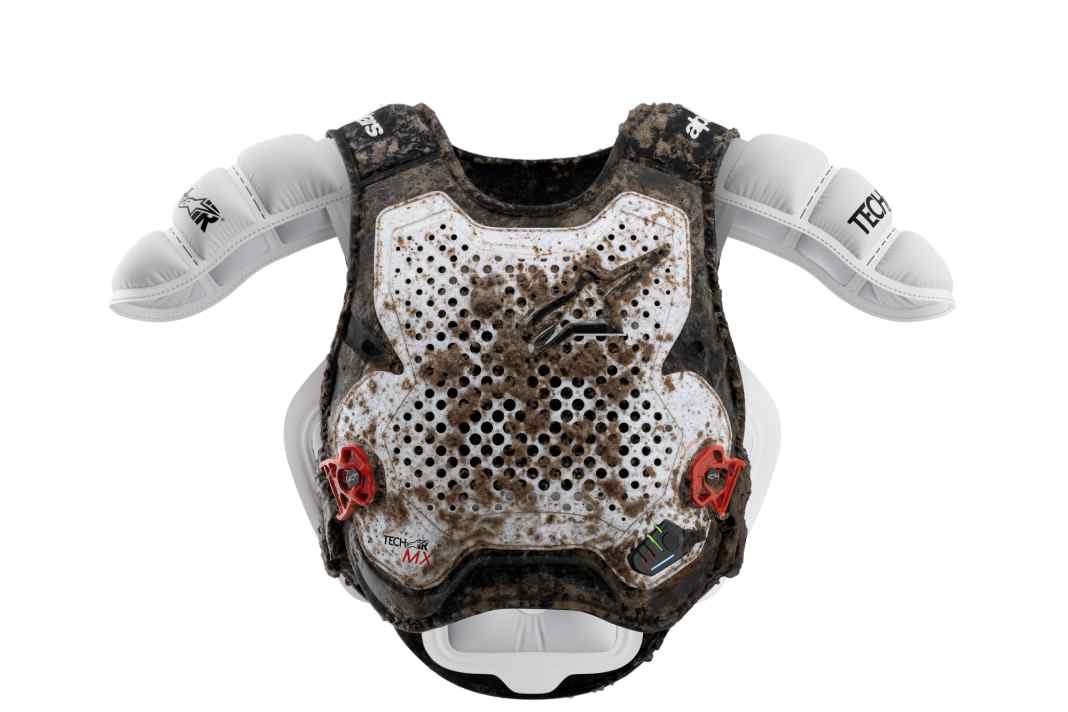 Alpinestars mit Airbag-Weste für Downhiller