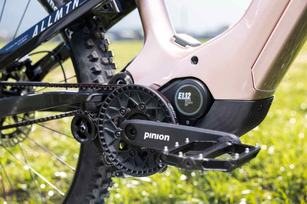 Wie sich Pinion im schwierigen E-Bike-Markt etabliert