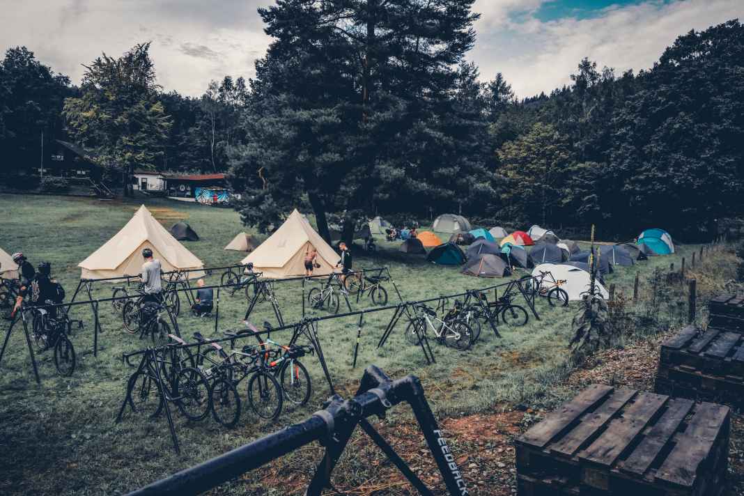 Das waren 4 Tage Gravelspaß im Pfälzerwald