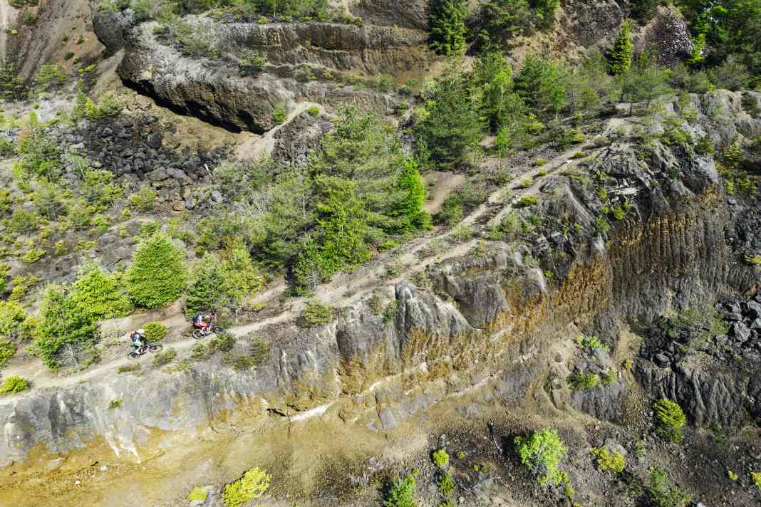 3 Tage auf Trails rund um die Maare