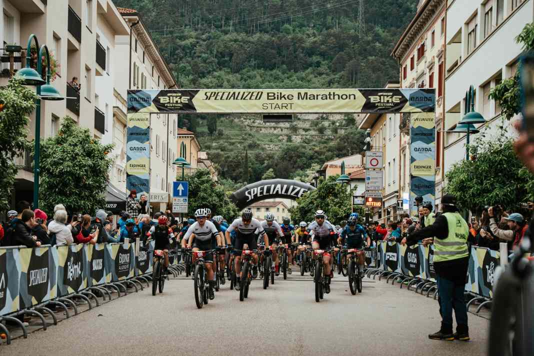 Mit dem FSA Bike Festival Riva in den Frühling