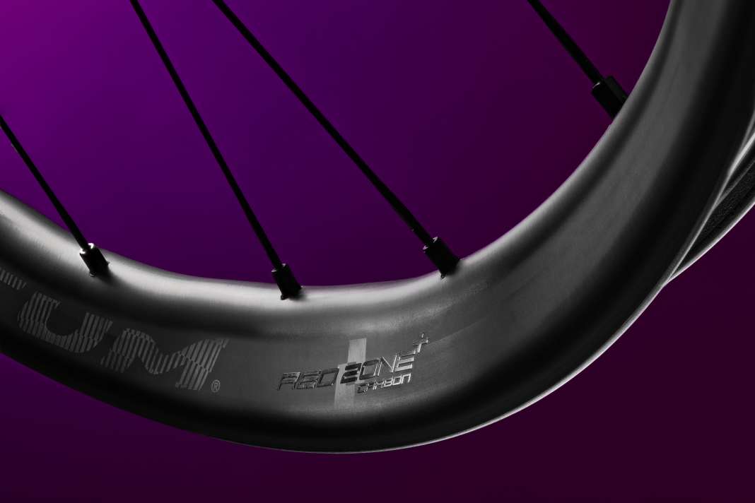 Fulcrum Red Zone Carbon+ Laufräder für XC und Marathon